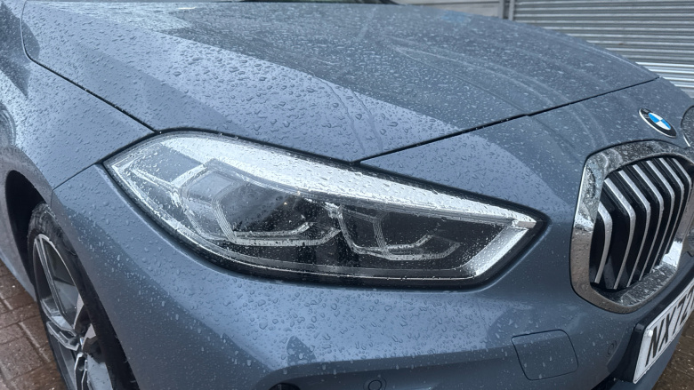 BMW 1 Series 118i [136] M Sport 5dr Step Auto [LCP] Petrol Hatchback